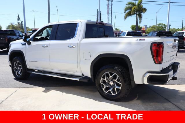 Certified 2022 GMC Sierra 1500 SLT w/ SLT Premium Plus Package image 6