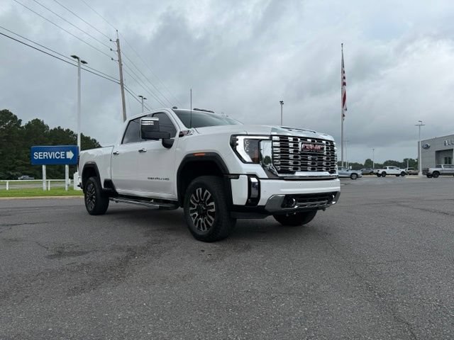Used 2024 GMC Sierra 2500 Denali w/ Denali Reserve Package AWD/4WD image 9