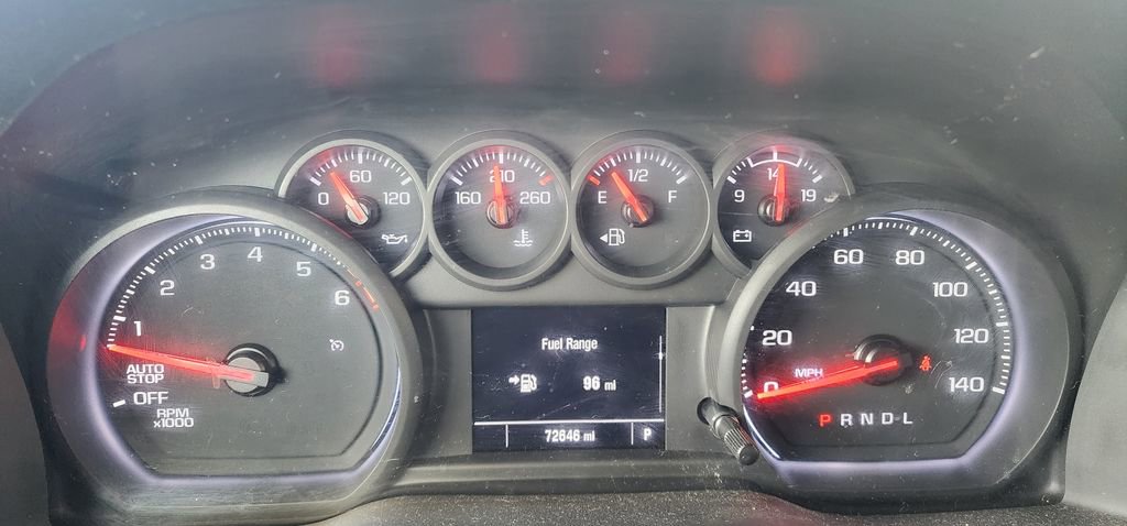 Used 2023 GMC Sierra 1500 Pro w/ Graphite Edition image 20