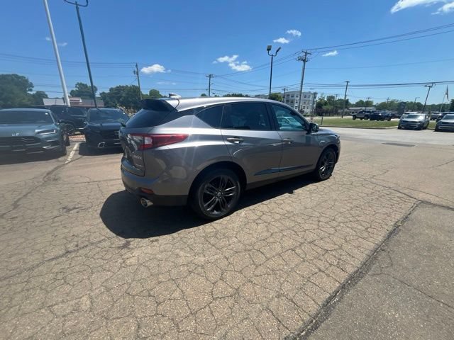 Certified 2024 Acura RDX A-Spec AWD/4WD image 17