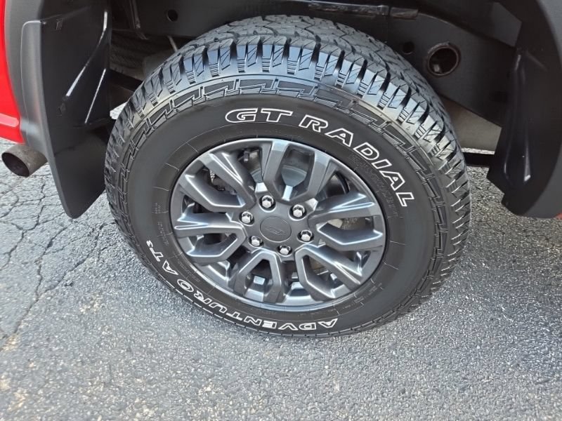 Used 2023 Ford Ranger XLT w/ Equipment Group 301A Mid AWD/4WD image 9