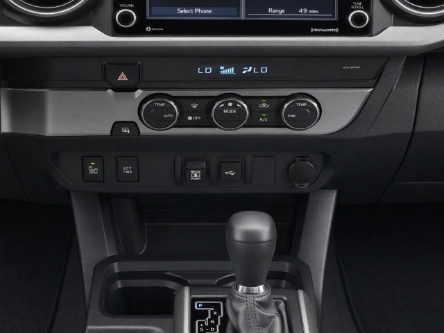 Certified 2022 Toyota Tacoma SR5 w/ Technology Package RWD image 16