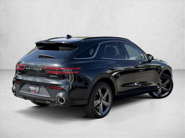 Used 2022 Genesis GV70 3.5T Sport w/ Sport Prestige Package AWD/4WD image 5