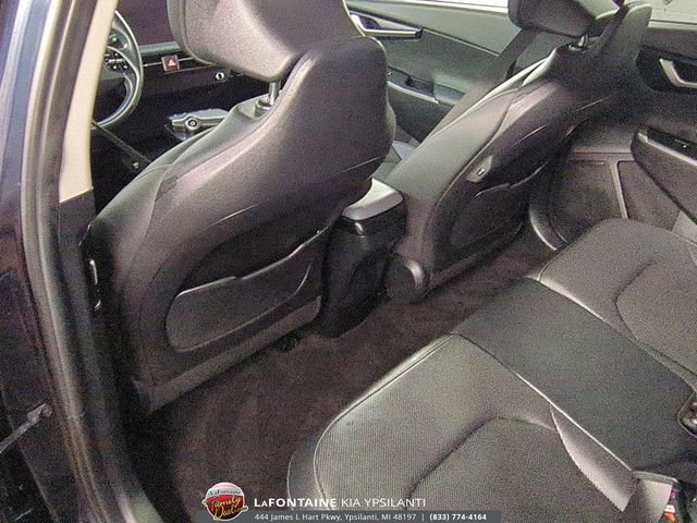 Certified 2023 Kia EV6 Wind RWD image 27