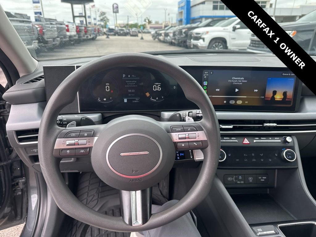 Used 2025 Hyundai Sonata SEL FWD image 14