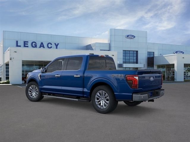 New 2026 Ford F150 Lariat w/ Equipment Group 502A High image 4