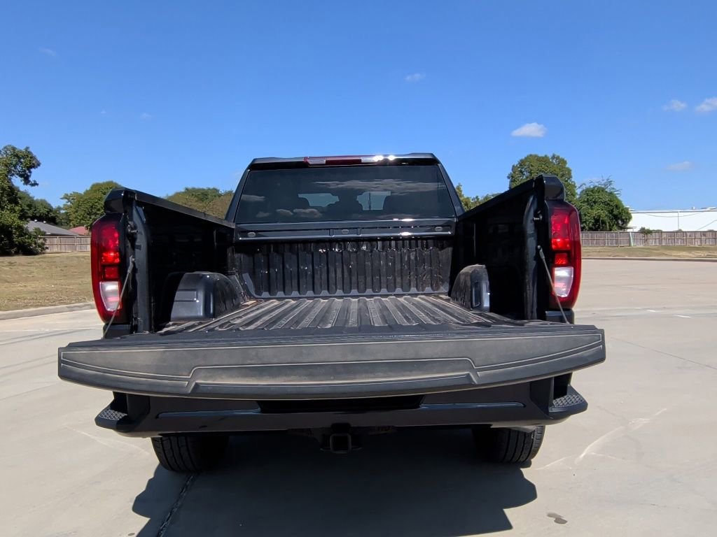 New 2025 GMC Sierra 1500 Elevation image 37