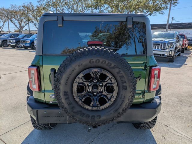 Certified 2023 Ford Bronco Wildtrak image 5