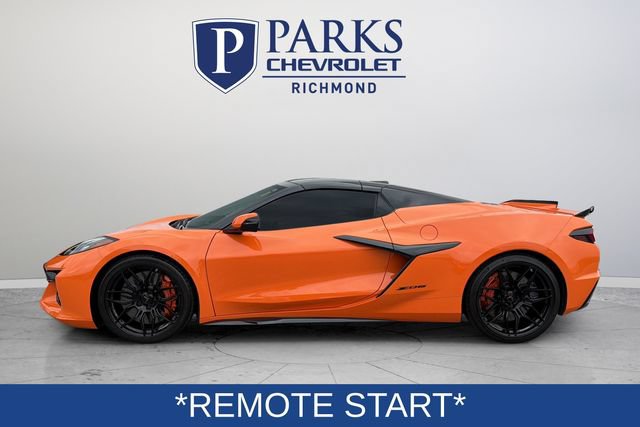 Certified 2024 Chevrolet Corvette Z06 RWD image 4