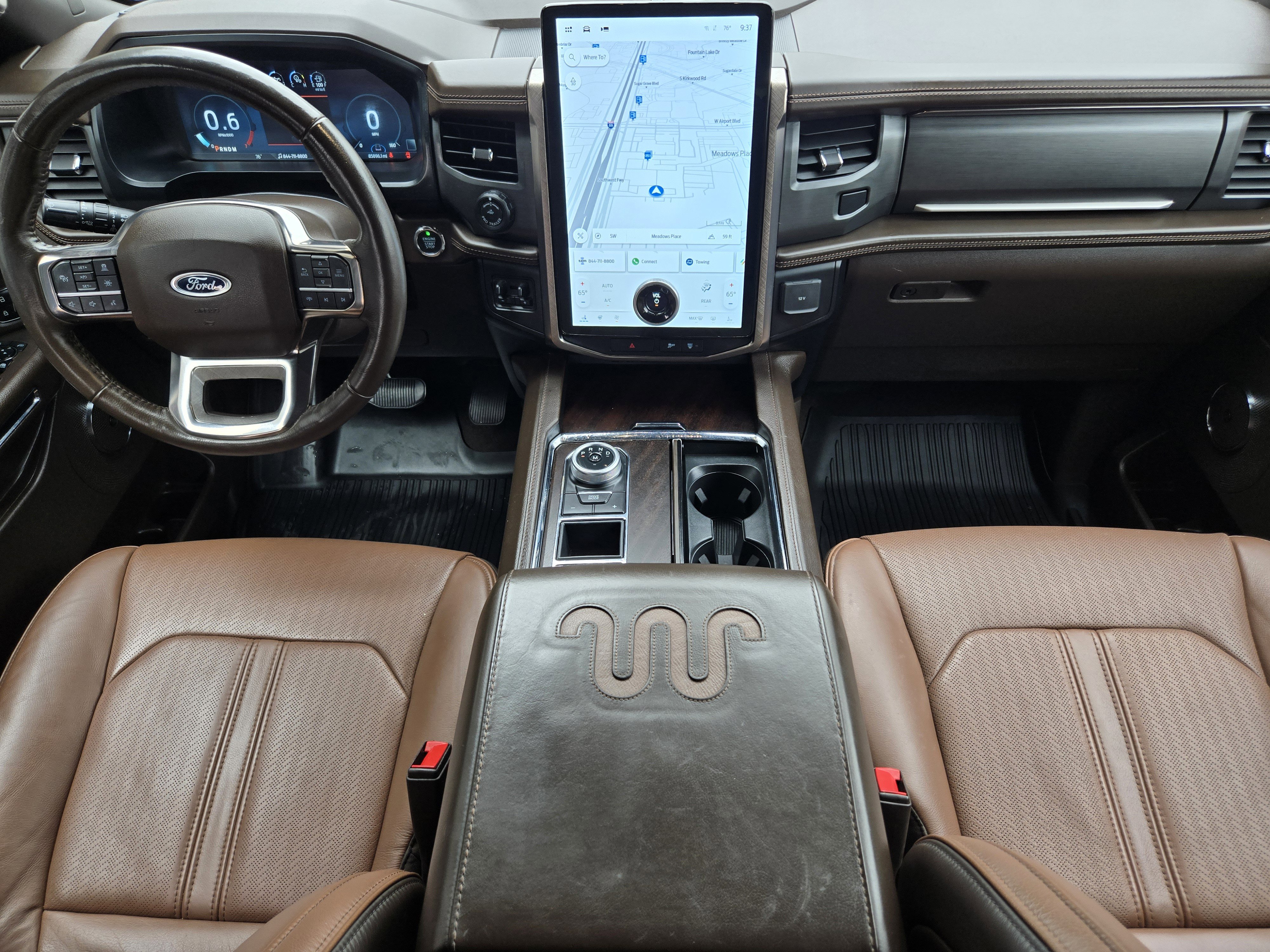 Used 2023 Ford Expedition Max King Ranch image 20