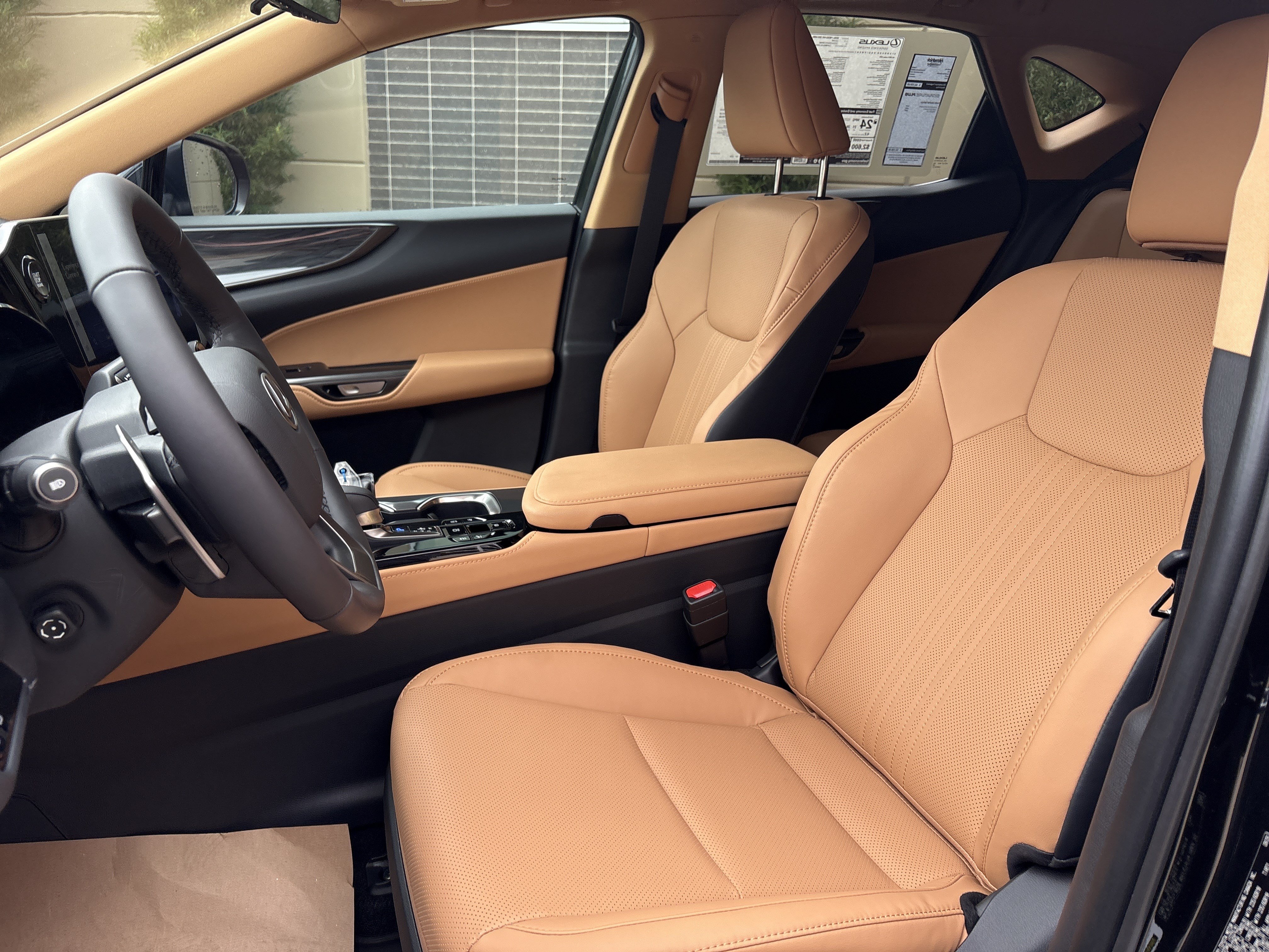New 2026 Lexus NX 350 AWD w/ Accessory Package (2T) image 23