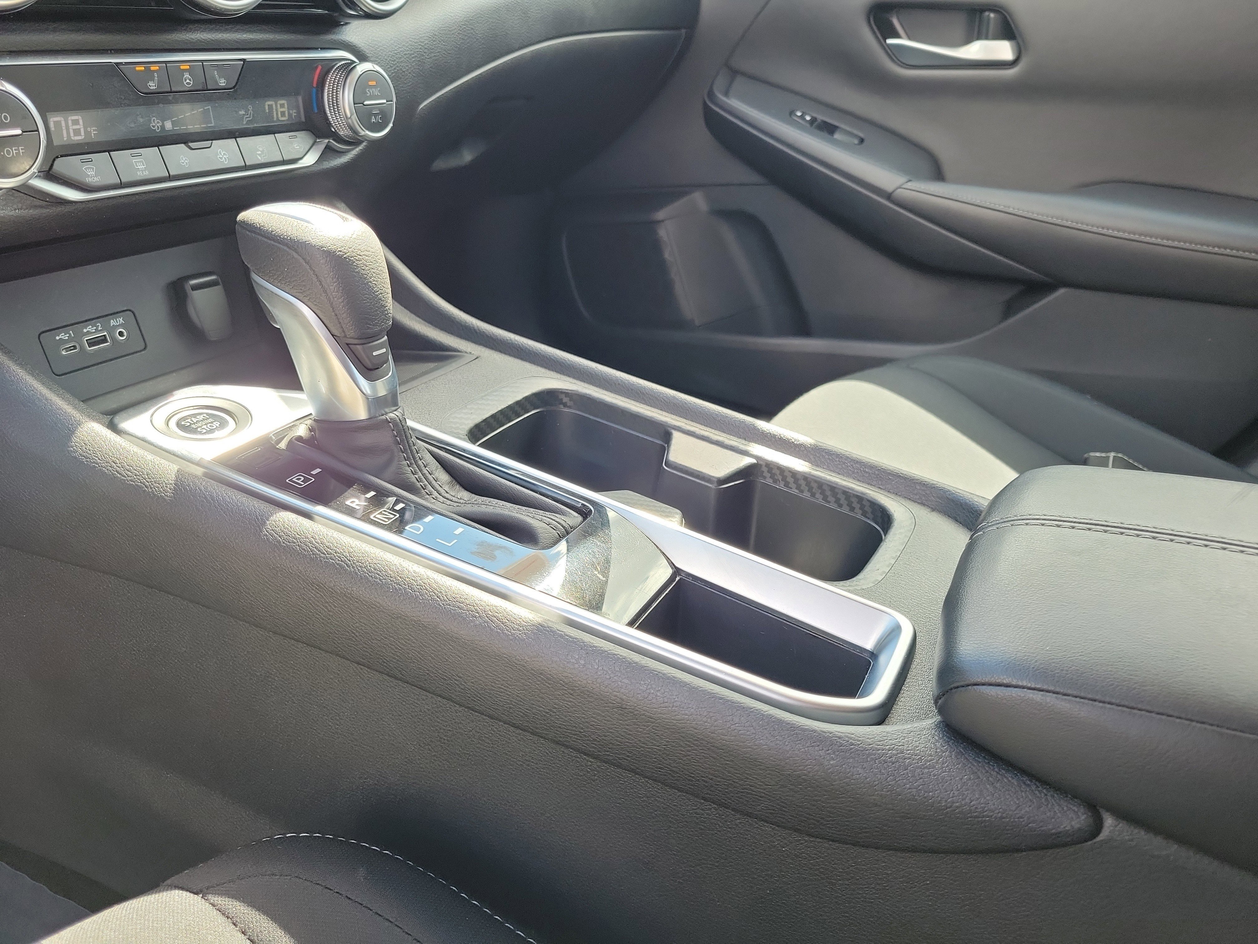 Certified 2023 Nissan Sentra SV w/ All-Weather Package image 29