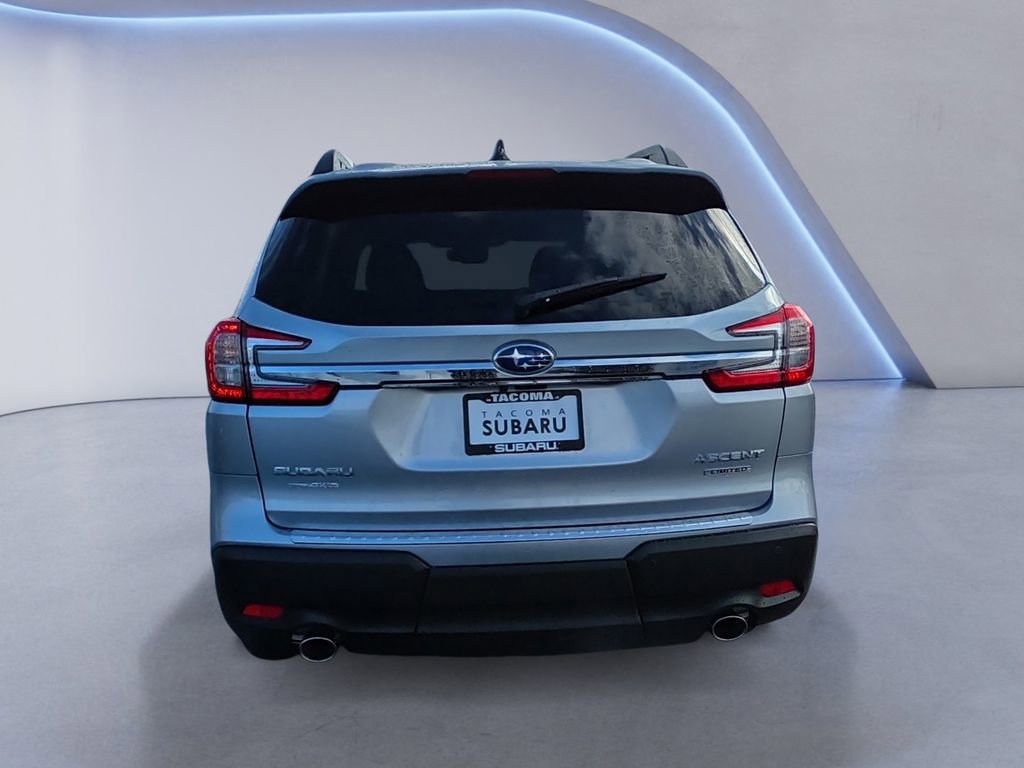 New 2026 Subaru Ascent Limited AWD/4WD image 4