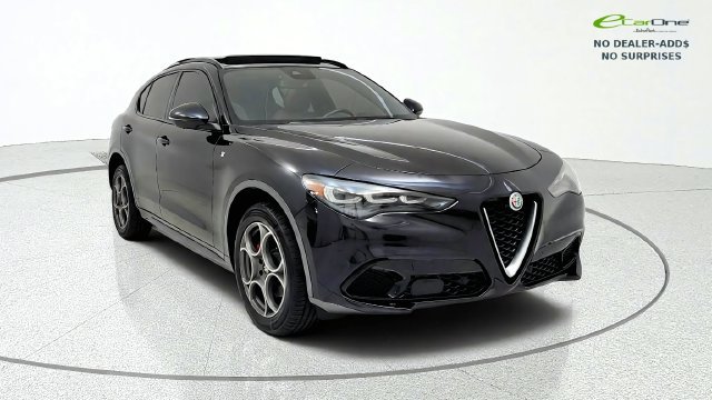 Used 2024 Alfa Romeo Stelvio Ti