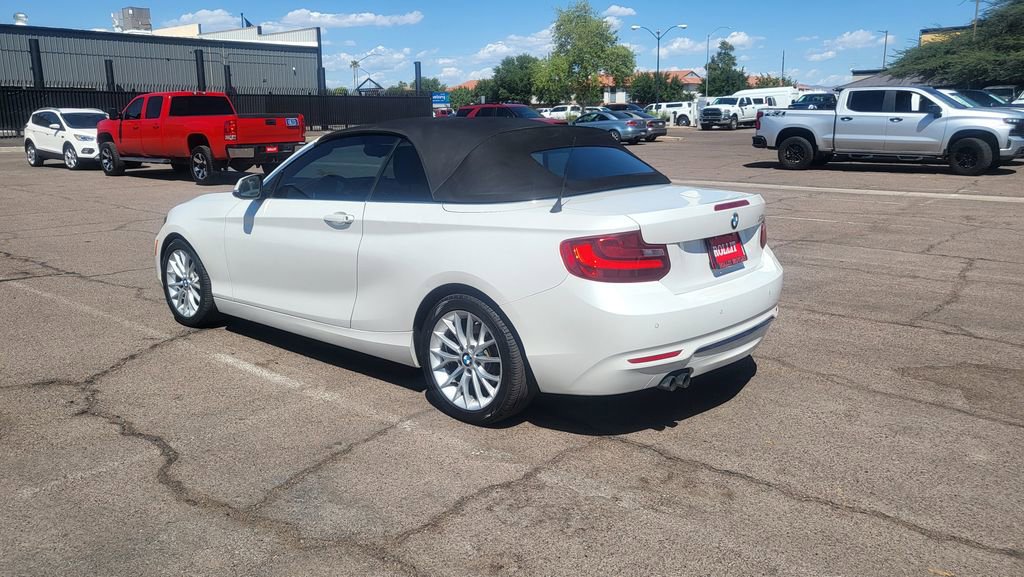 Used 2016 BMW 228i Convertible image 6