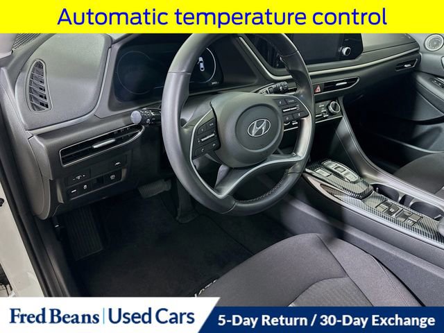 Used 2022 Hyundai Sonata SEL w/ Convenience Package FWD image 12