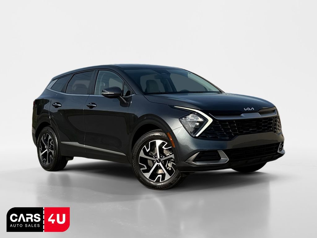 Used 2023 Kia Sportage EX