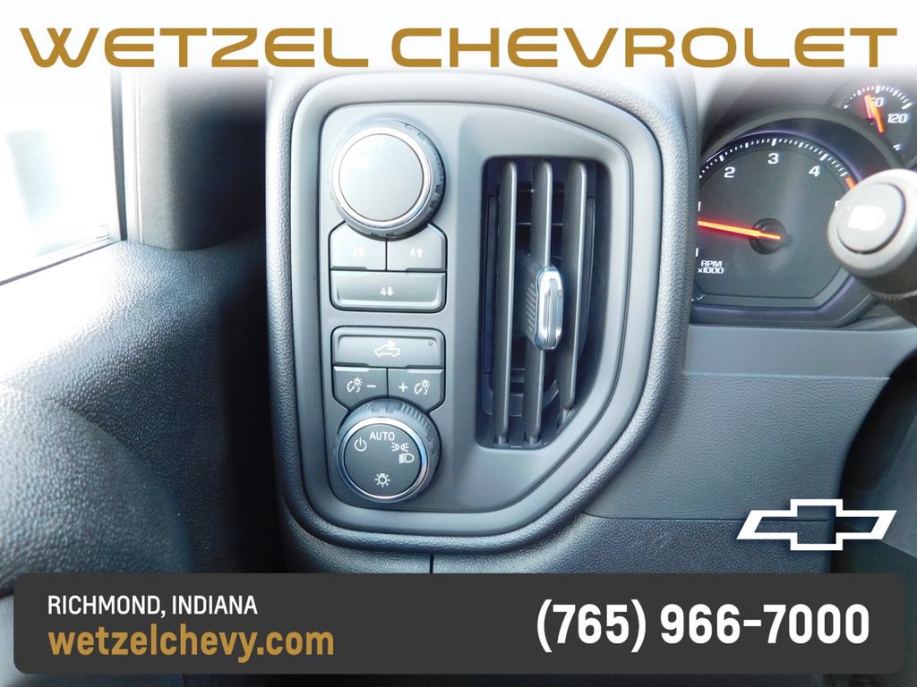 New 2026 Chevrolet Silverado 2500 W/T AWD/4WD image 26