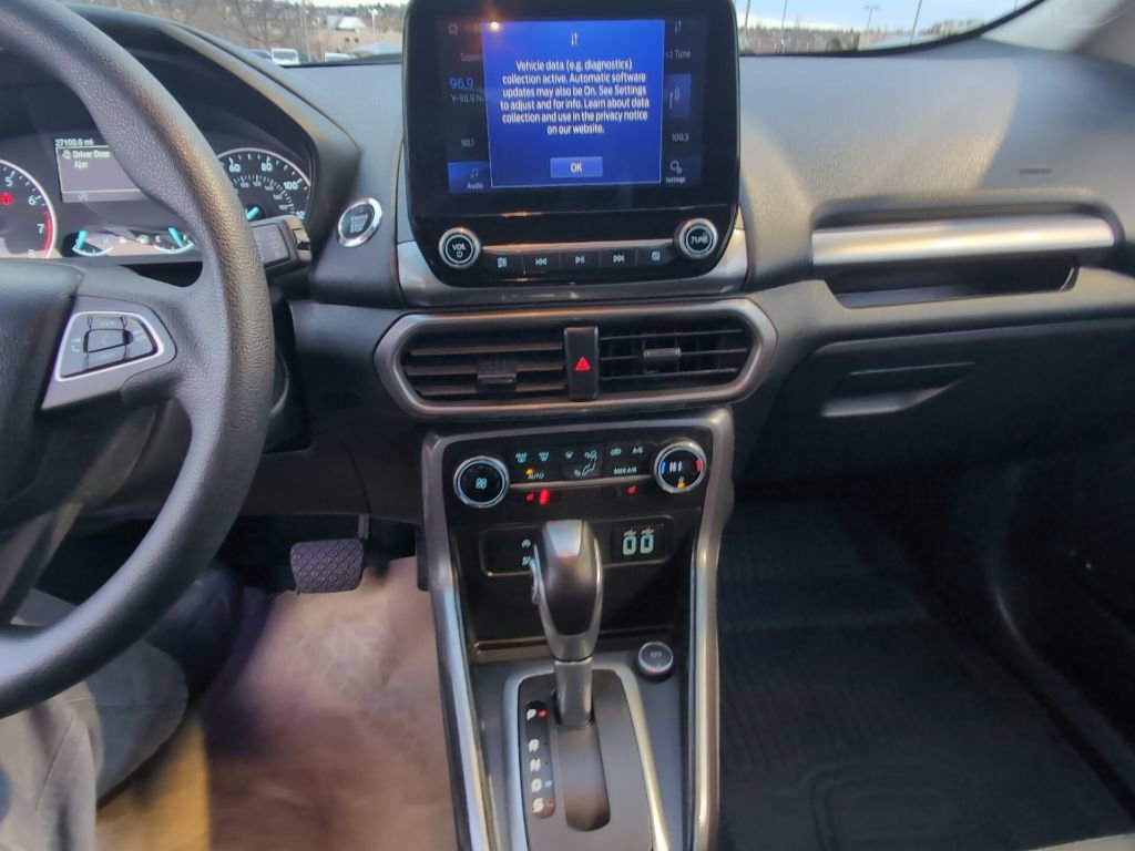 Used 2021 Ford EcoSport SE w/ SE Convenience Package image 21