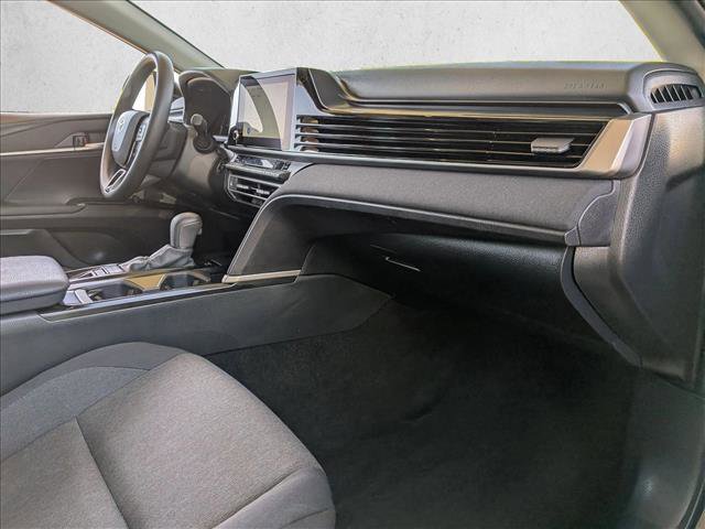 Certified 2025 Toyota Camry LE FWD image 19