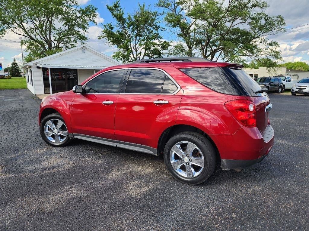 Used 2014 Chevrolet Equinox LT w/ Power Convenience Package AWD/4WD image 8