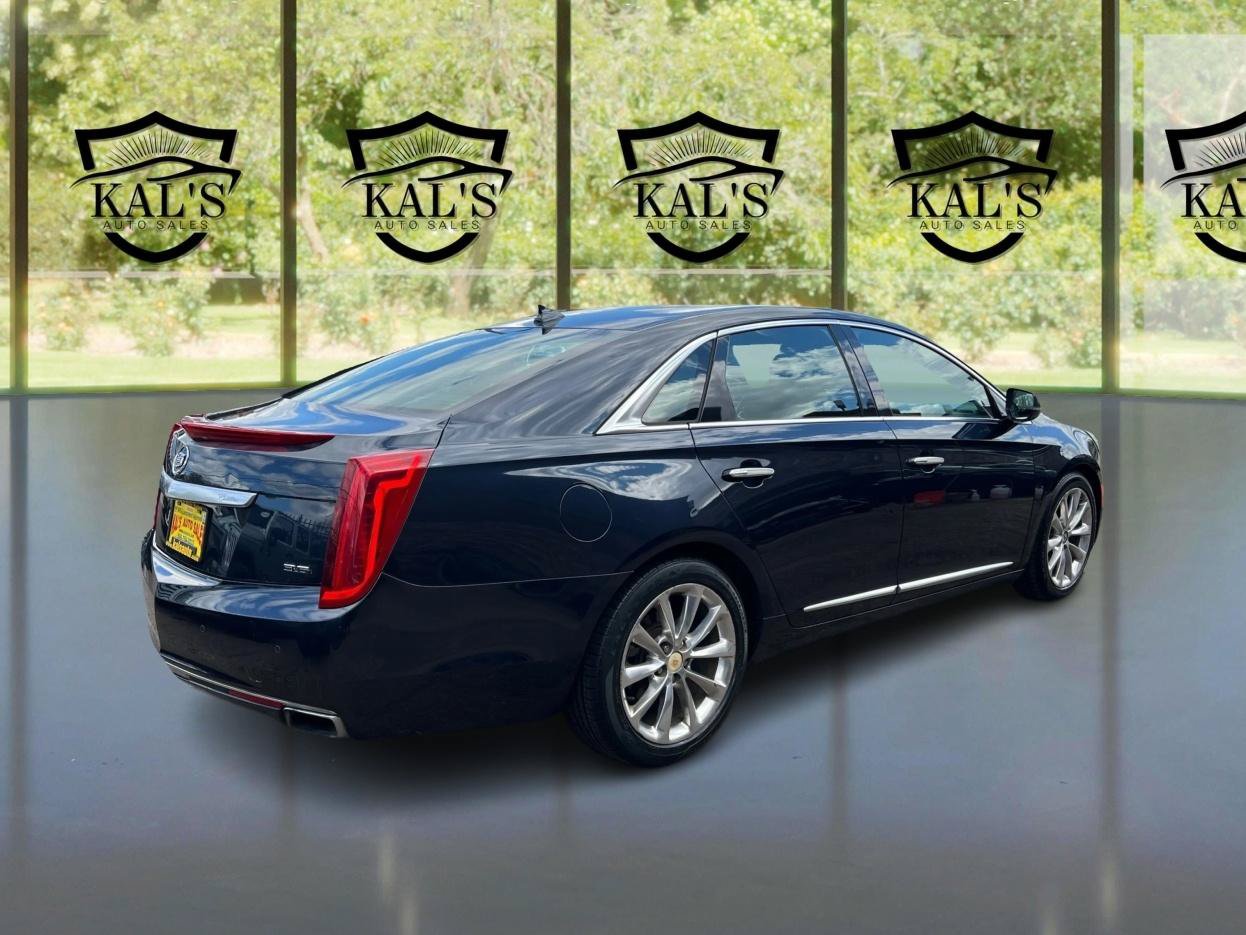 Used 2013 Cadillac XTS Premium w/ Driver Assist Package FWD image 5