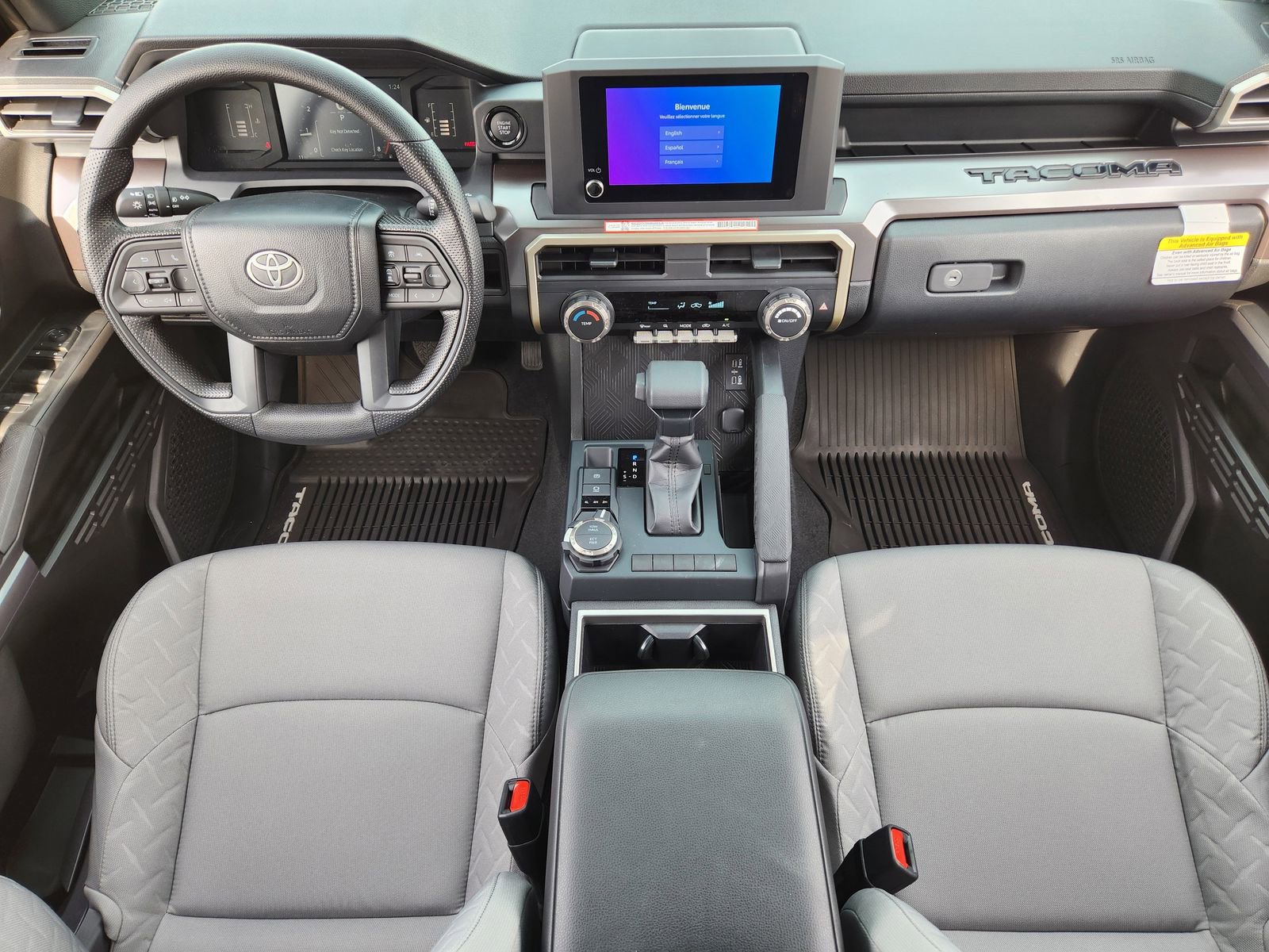 New 2026 Toyota Tacoma SR5 image 23