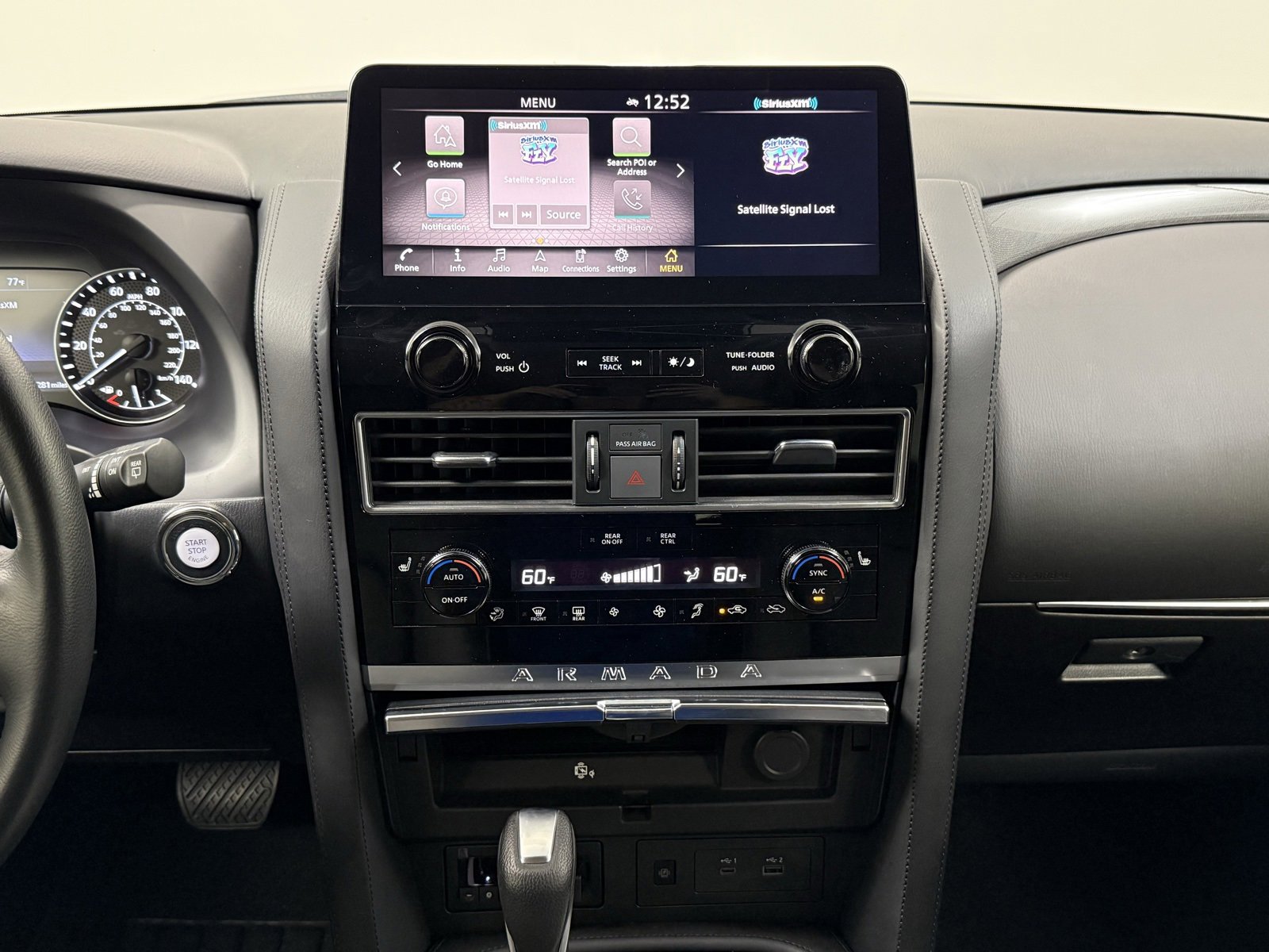 Used 2024 Nissan Armada SV w/ Cargo Package image 27