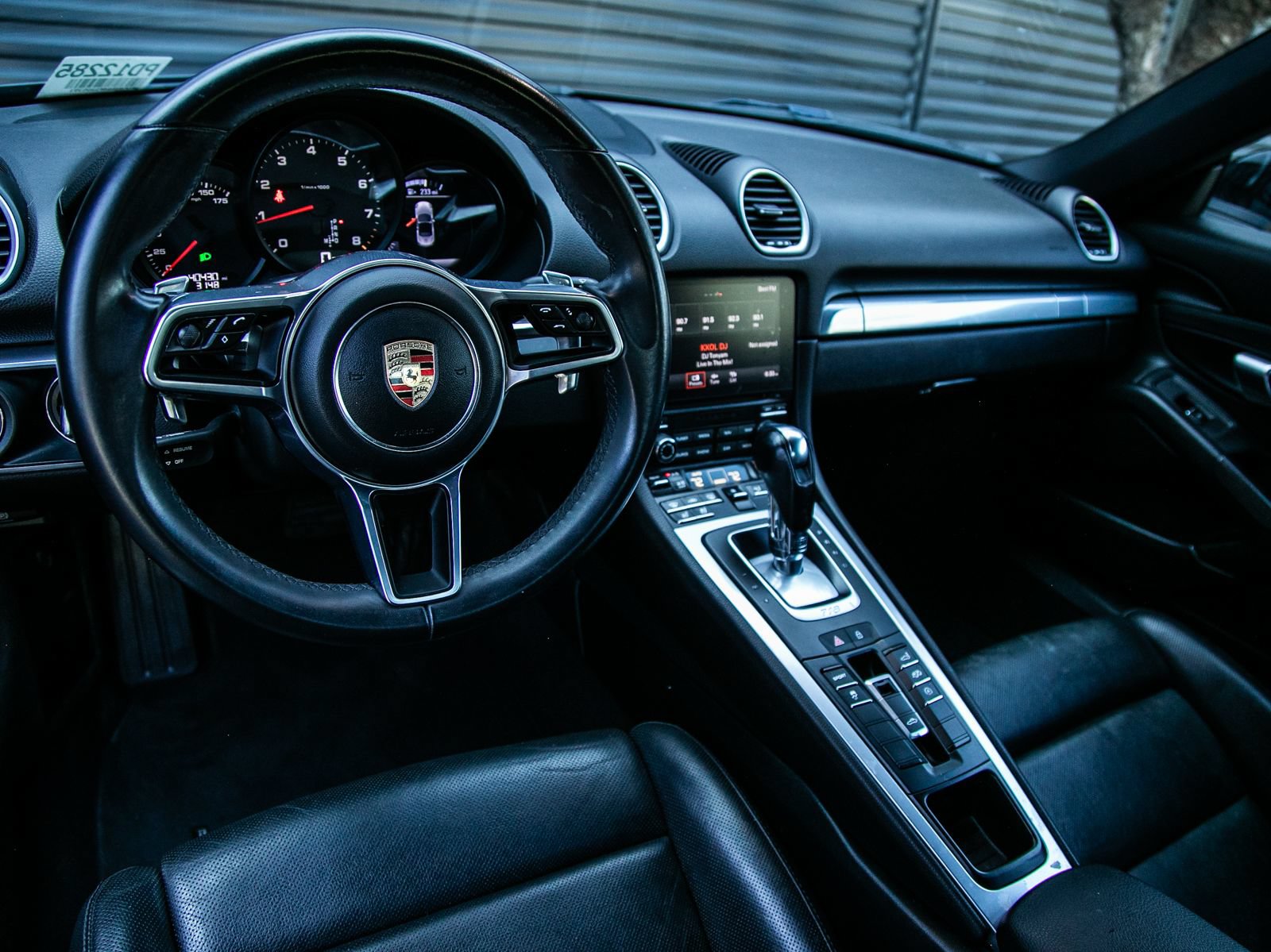 Certified 2023 Porsche 718 Boxster RWD image 14