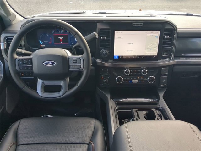 New 2026 Ford F250 Lariat image 5