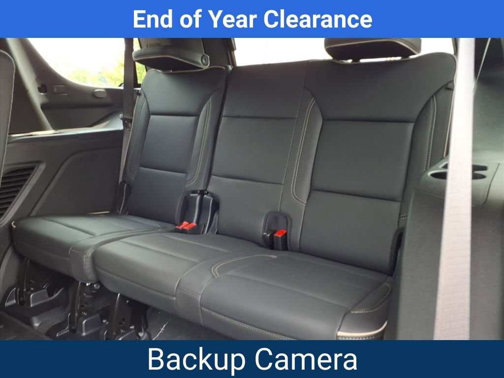 New 2025 Chevrolet Tahoe Premier image 20