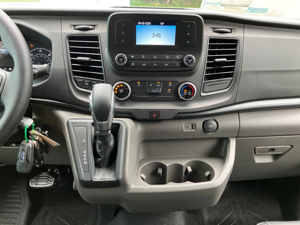 New 2025 Ford Transit 350 Base w/ Load Area Protection Package image 25