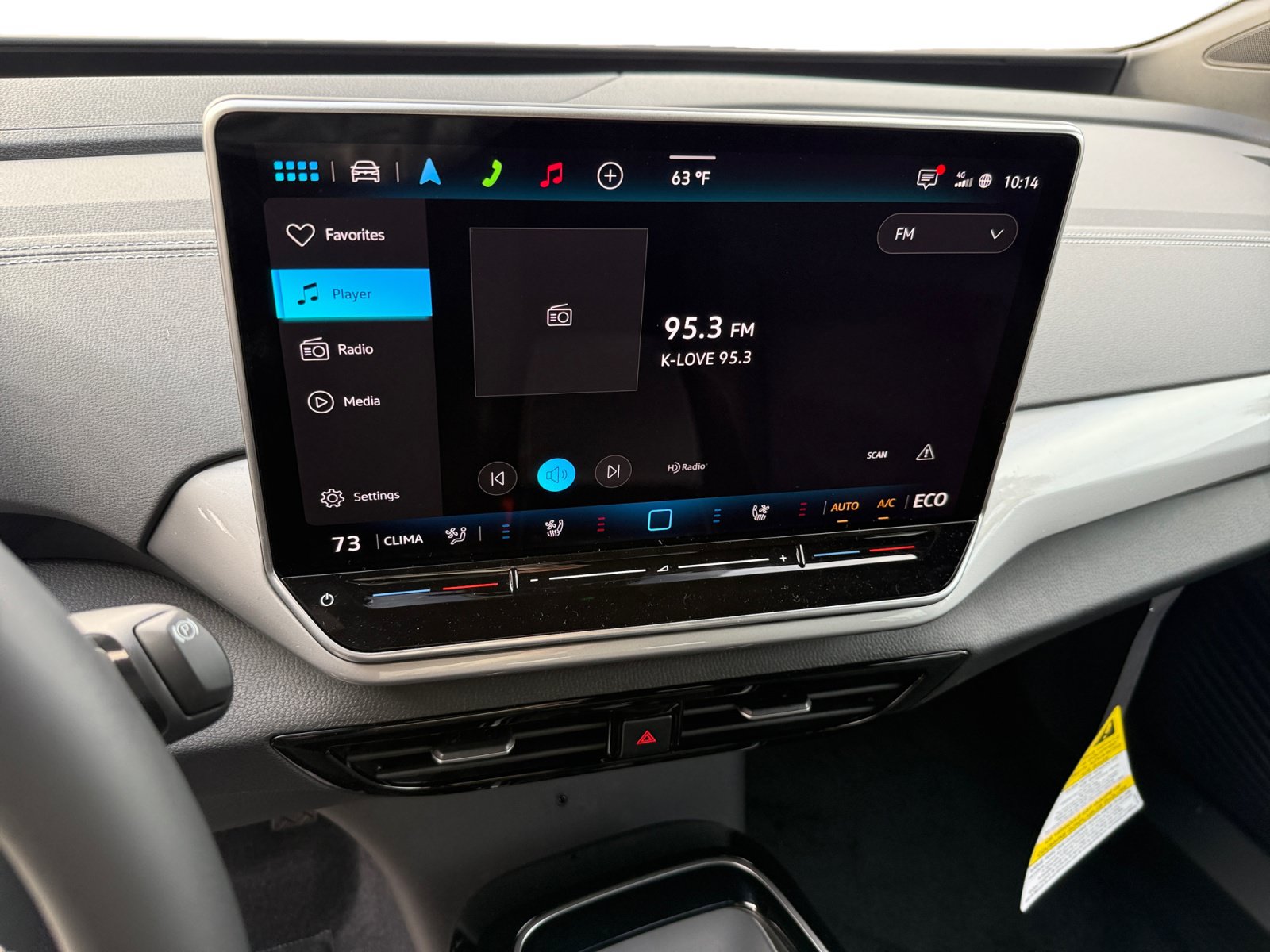 New 2026 Volkswagen ID.4 Pro S RWD image 12