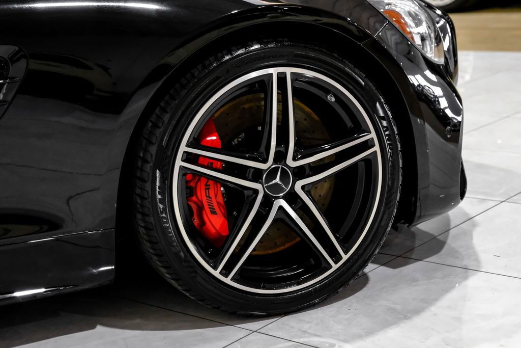 Used 2018 Mercedes-Benz AMG GT C w/ AMG Interior Night Package image 46