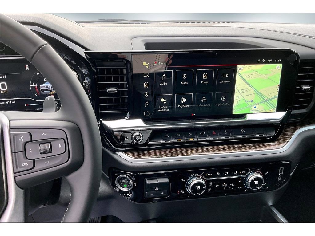 New 2025 GMC Sierra 1500 Elevation image 6