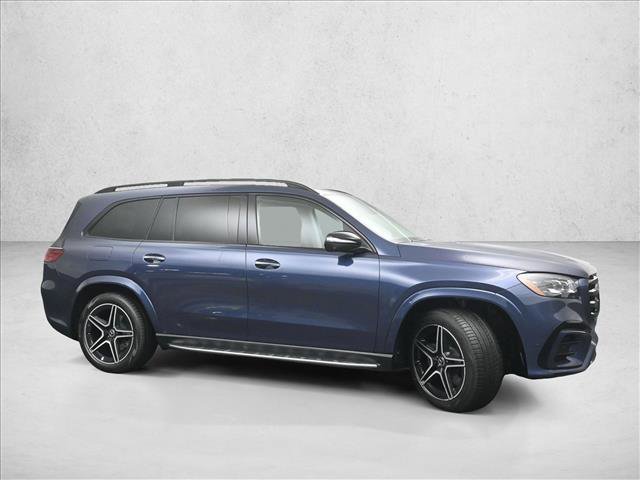 New 2026 Mercedes-Benz GLS 450 4MATIC image 6