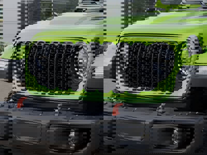 New 2025 Jeep Gladiator Rubicon image 11