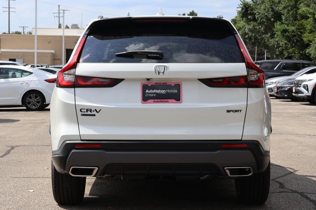 New 2027 Honda CR-V Sport-L image 6