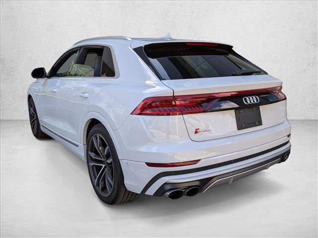 Used 2023 Audi SQ8 Prestige image 7
