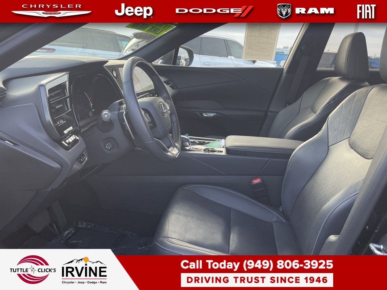 Used 2023 Lexus RX 350h image 17