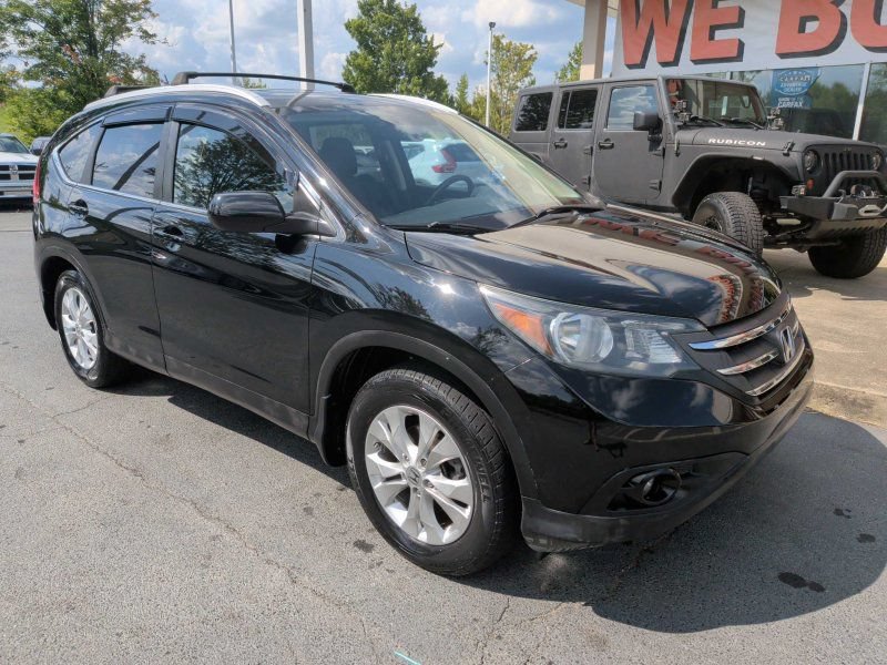 Used 2013 Honda CR-V EX-L