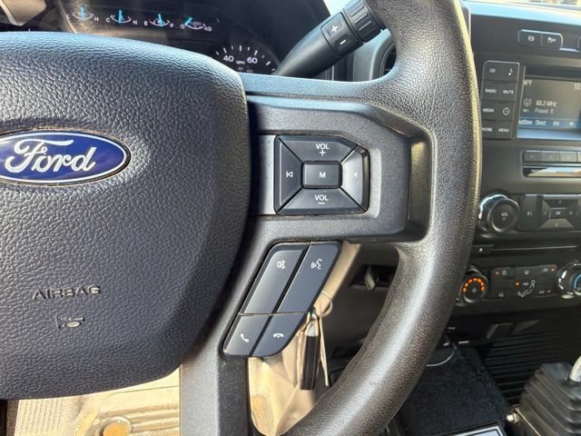 Used 2018 Ford F550 4x4 SuperCab Super Duty image 29