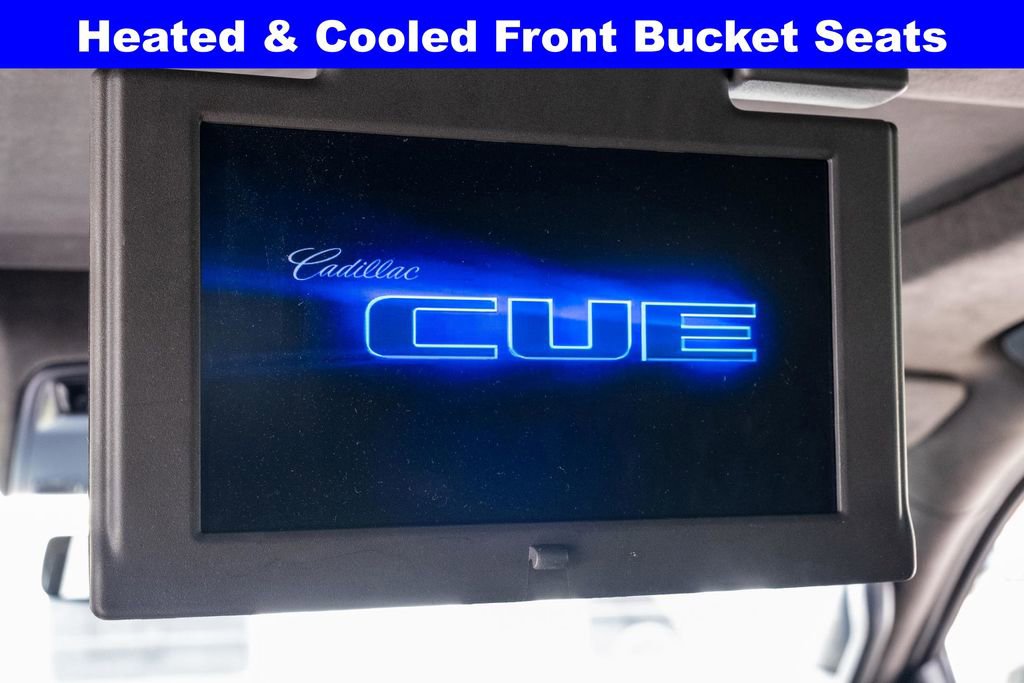 Used 2017 Cadillac Escalade ESV Platinum image 34