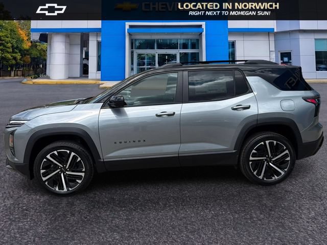 New 2026 Chevrolet Equinox RS w/ Safety and Technology Package FWD image 8