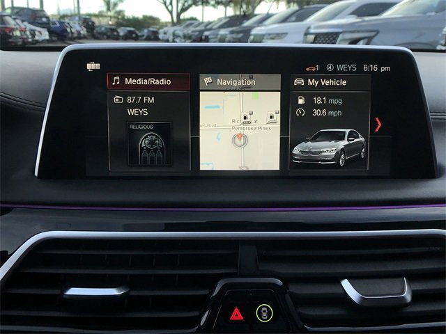 Used 2019 BMW ALPINA B7 xDrive w/ Luxury Rear Seating Package image 24