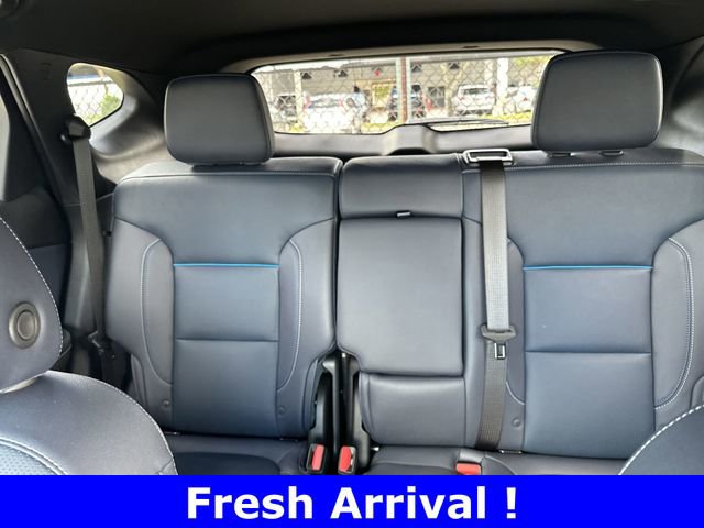 Certified 2025 Chevrolet Blazer RS w/ Driver Confidence II Package image 28