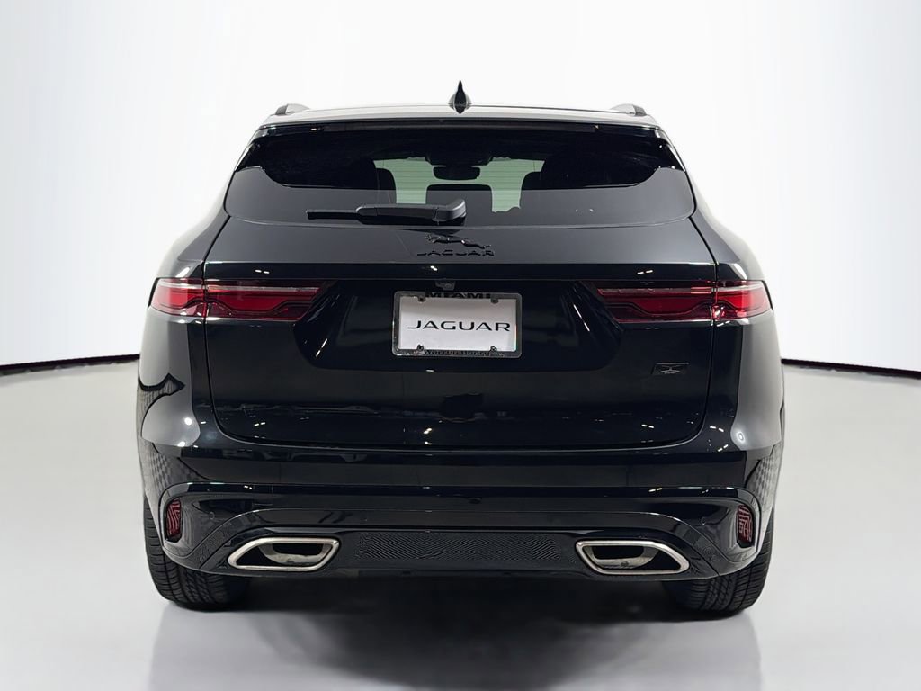 New 2026 Jaguar F-PACE R-Dynamic S AWD/4WD image 6