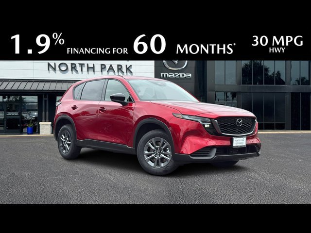 New 2026 MAZDA CX-5 Select AWD/4WD image 1