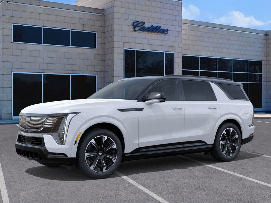 New 2026 Cadillac Escalade IQL Sport 2 image 2