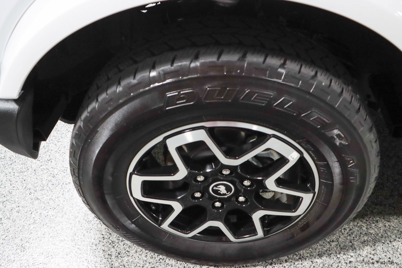 Used 2022 Ford Bronco Outer Banks image 11